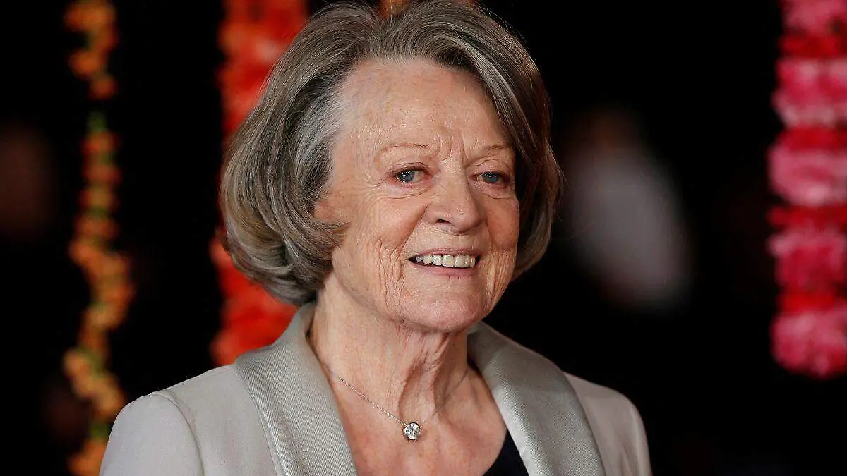 Maggie Smith